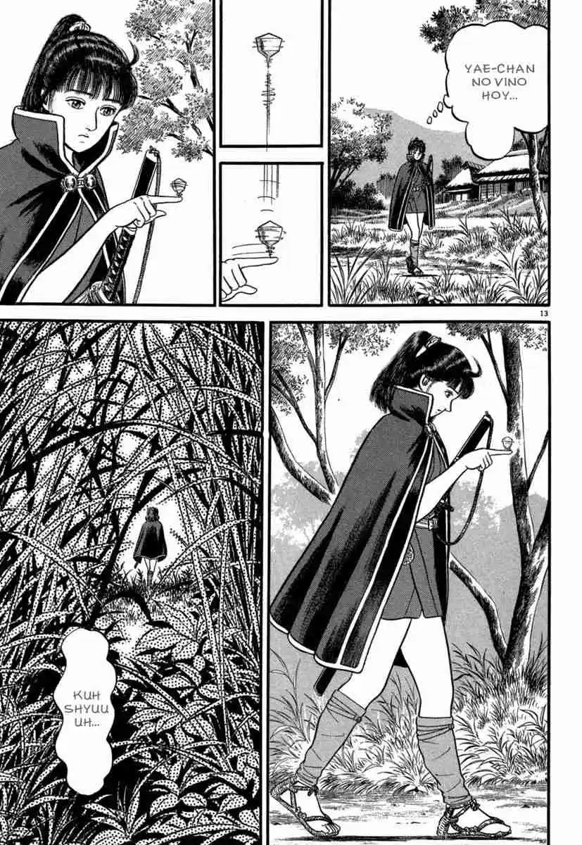 Azumi - Capítulo 123 - Página 16 - LectorTMOo
