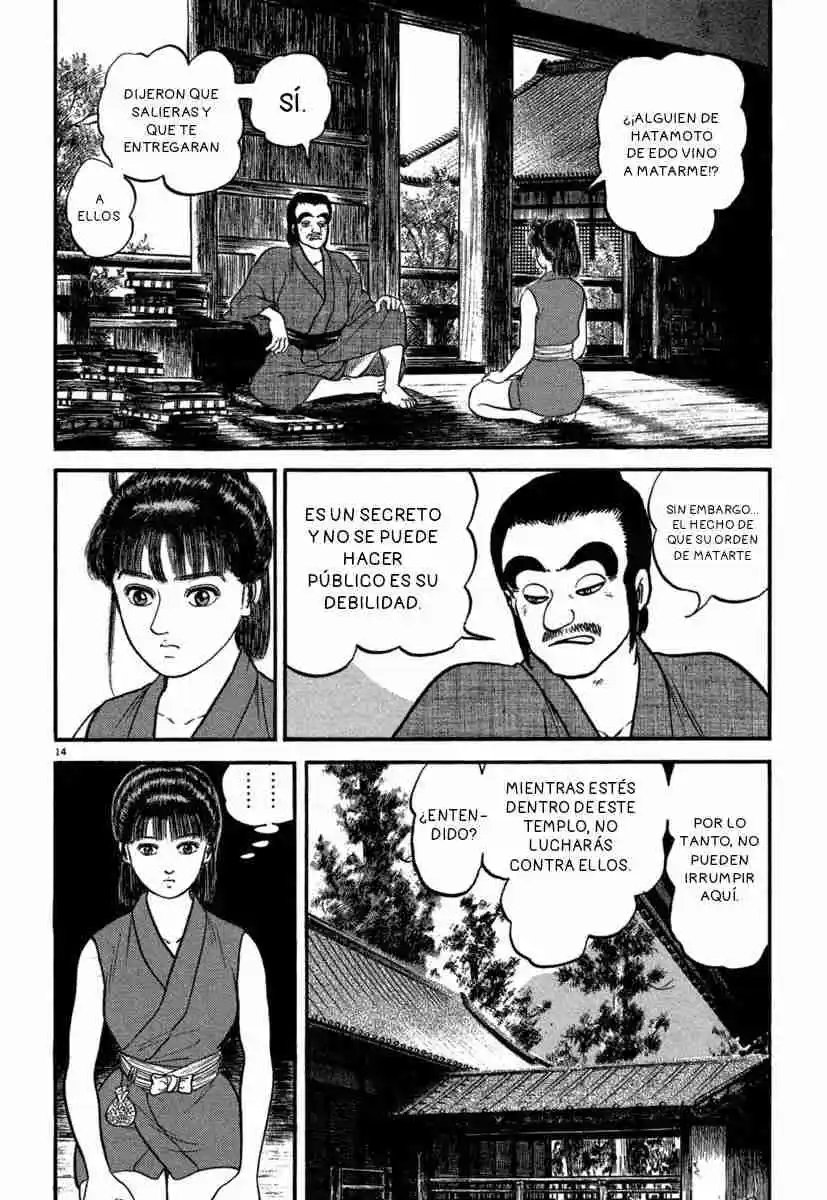 Azumi - Capítulo 123 - Página 17 - LectorTMOo