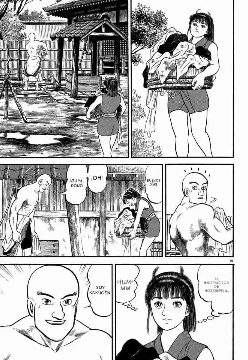 Azumi - Capítulo 123 - Página 18 - LectorTMOo