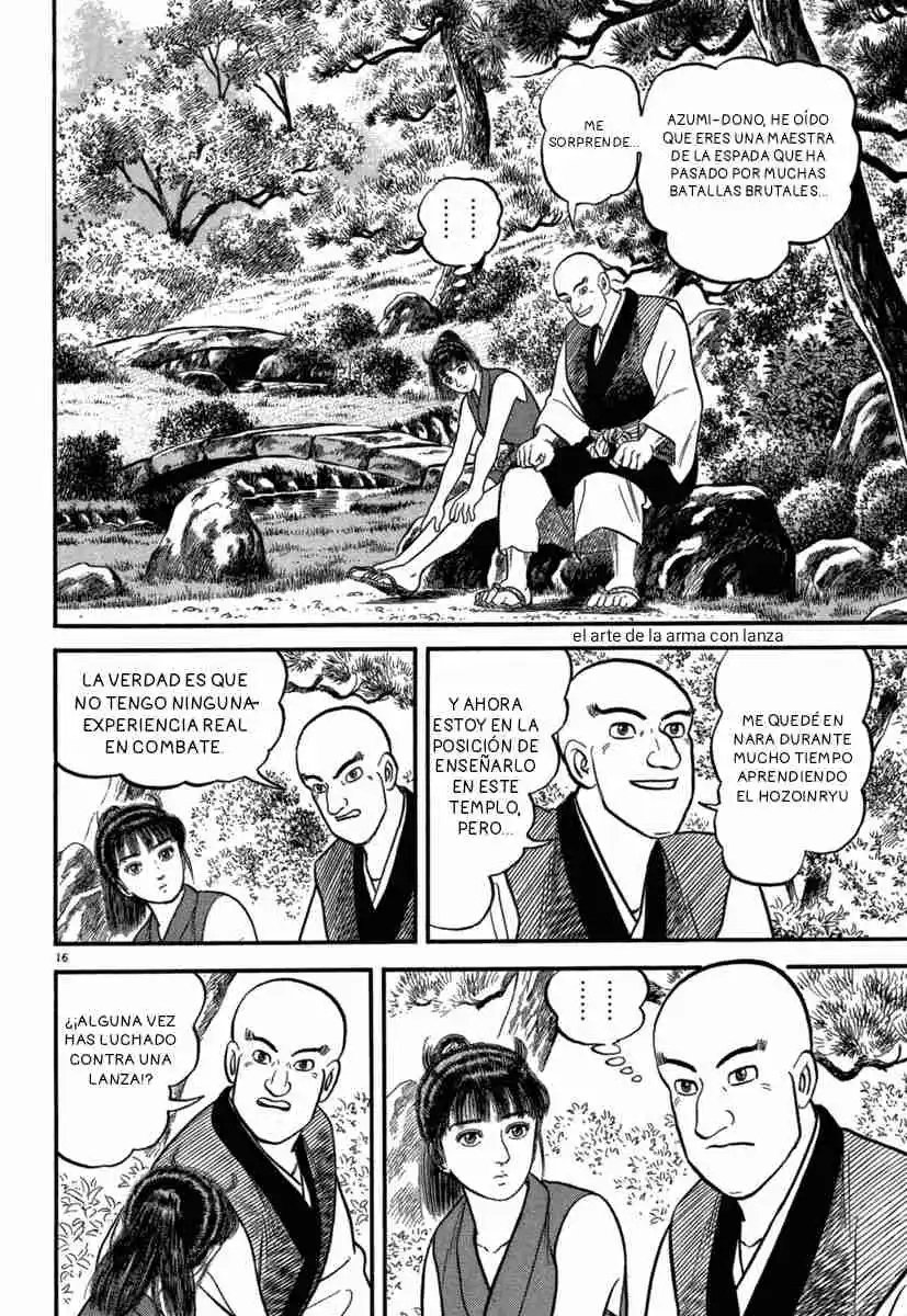 Azumi - Capítulo 123 - Página 19 - LectorTMOo