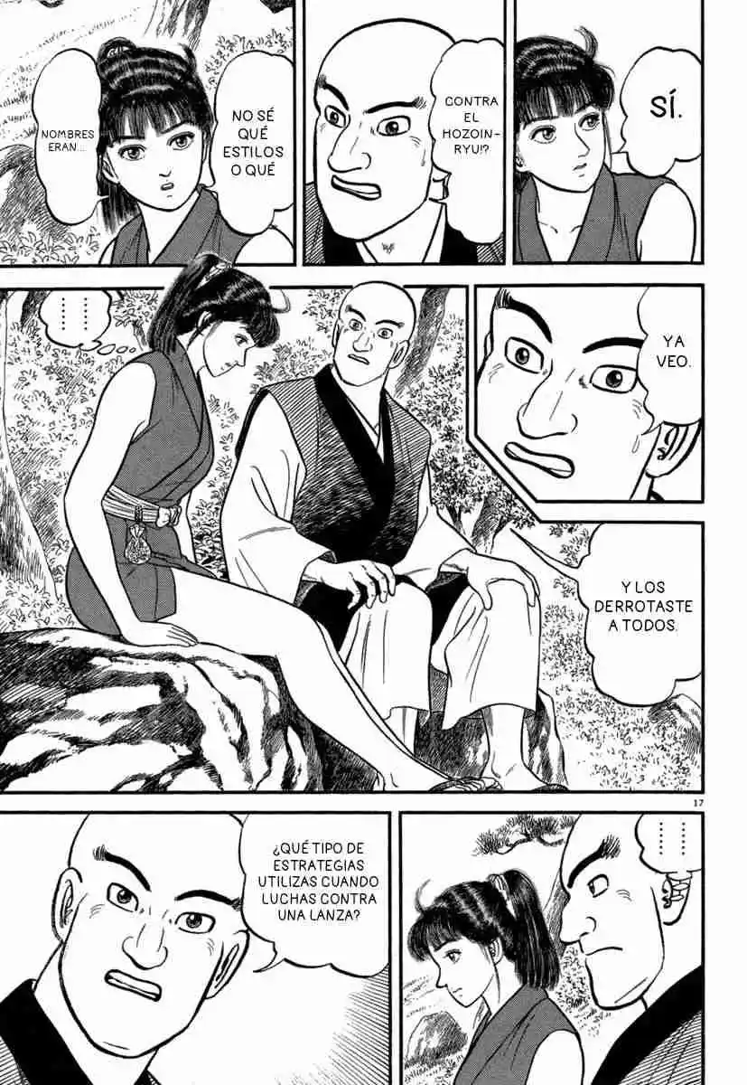 Azumi - Capítulo 123 - Página 20 - LectorTMOo