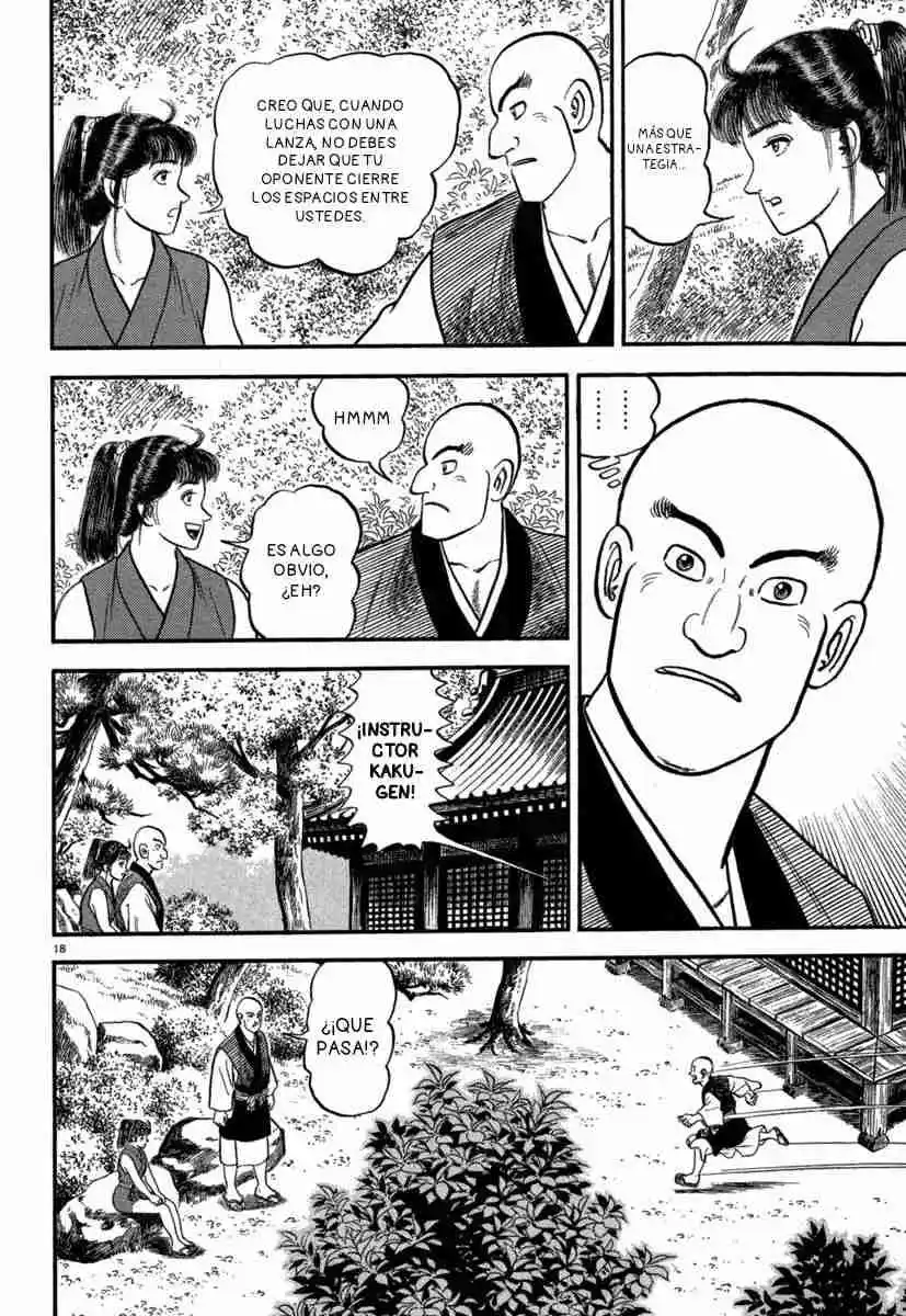Azumi - Capítulo 123 - Página 21 - LectorTMOo