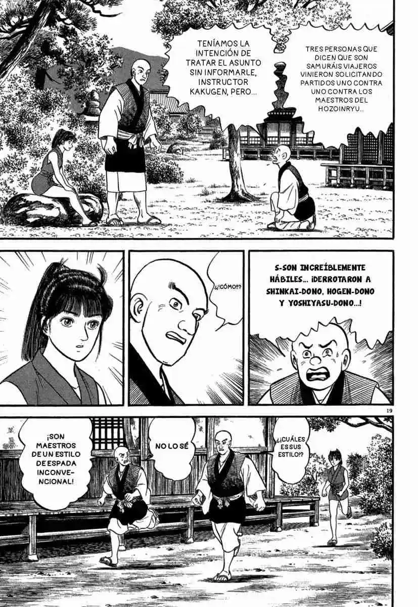 Azumi - Capítulo 123 - Página 22 - LectorTMOo