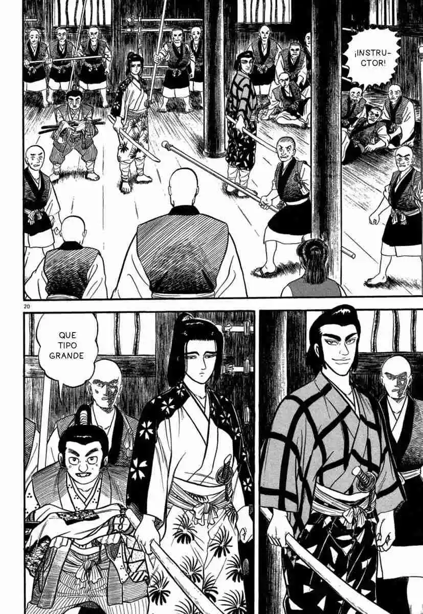 Azumi - Capítulo 123 - Página 23 - LectorTMOo