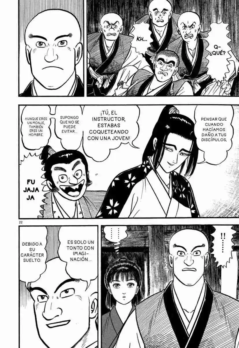 Azumi - Capítulo 123 - Página 25 - LectorTMOo