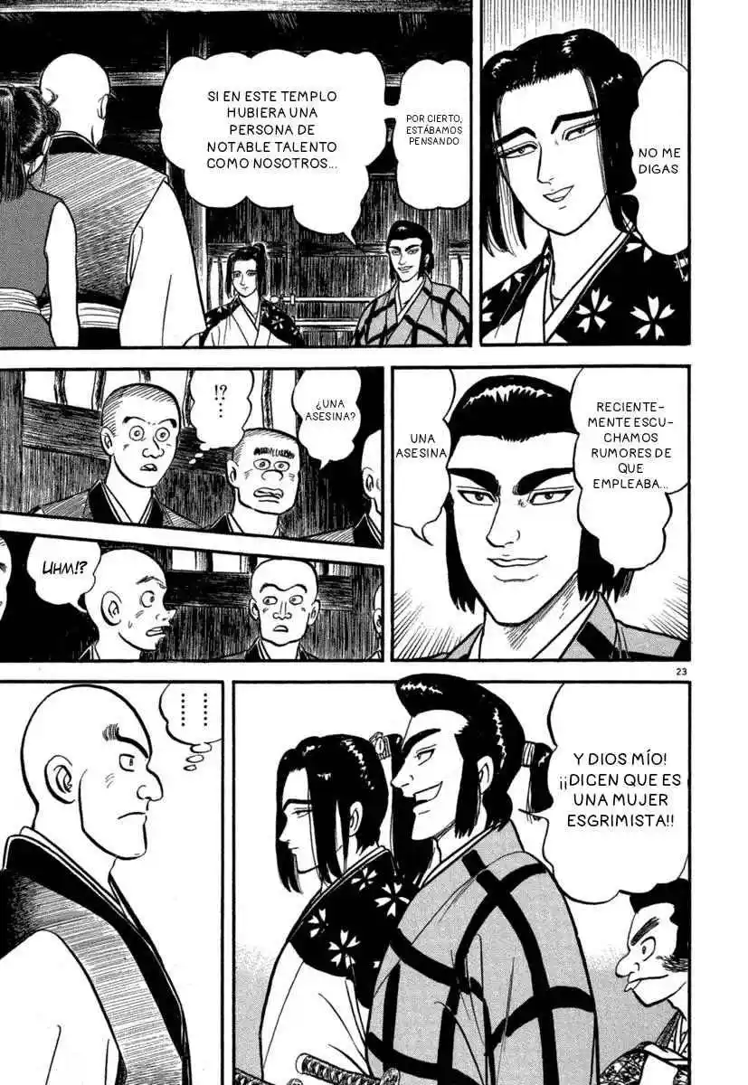 Azumi - Capítulo 123 - Página 26 - LectorTMOo