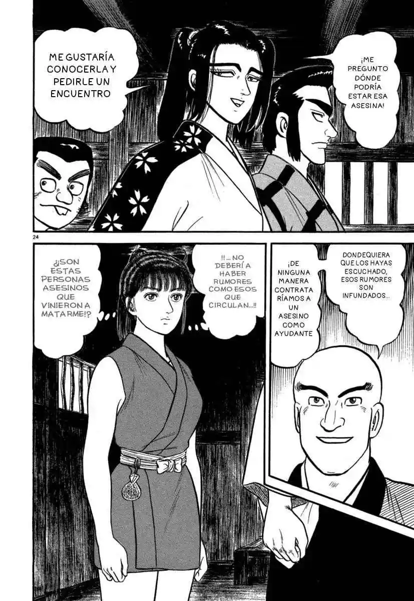 Azumi - Capítulo 123 - Página 27 - LectorTMOo