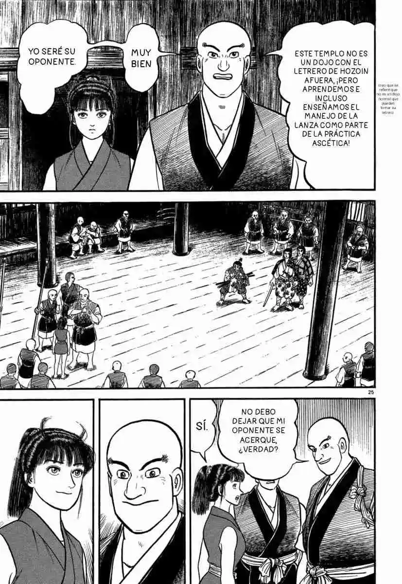 Azumi - Capítulo 123 - Página 28 - LectorTMOo