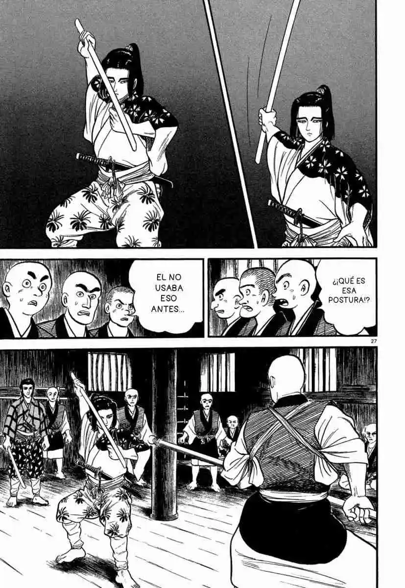 Azumi - Capítulo 123 - Página 30 - LectorTMOo