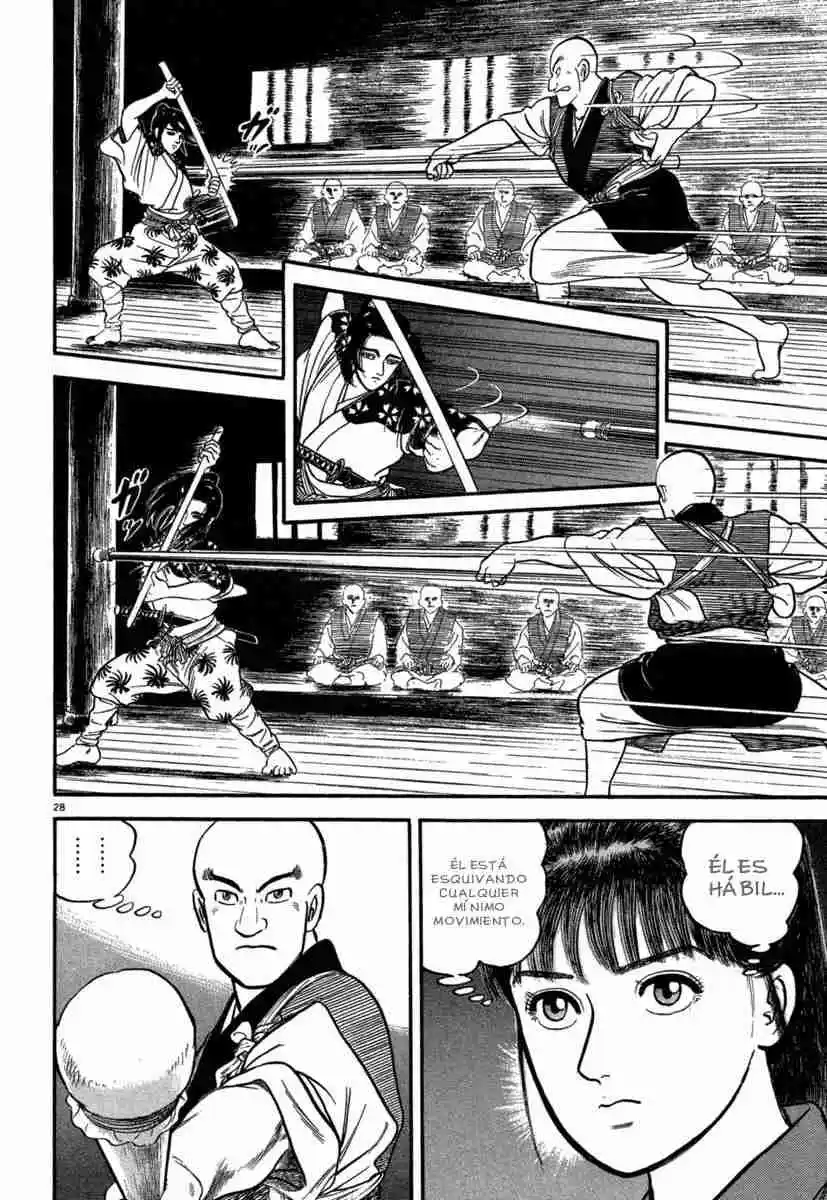 Azumi - Capítulo 123 - Página 31 - LectorTMOo