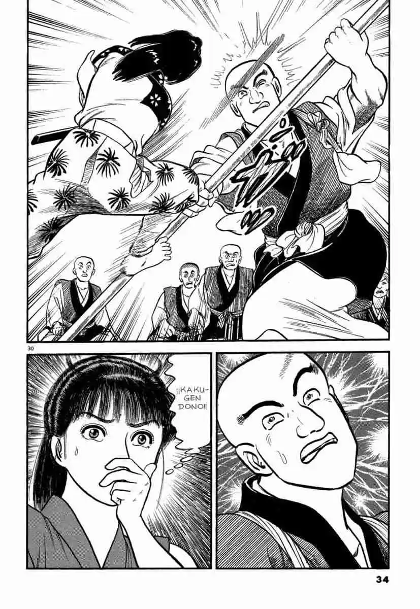 Azumi - Capítulo 123 - Página 33 - LectorTMOo