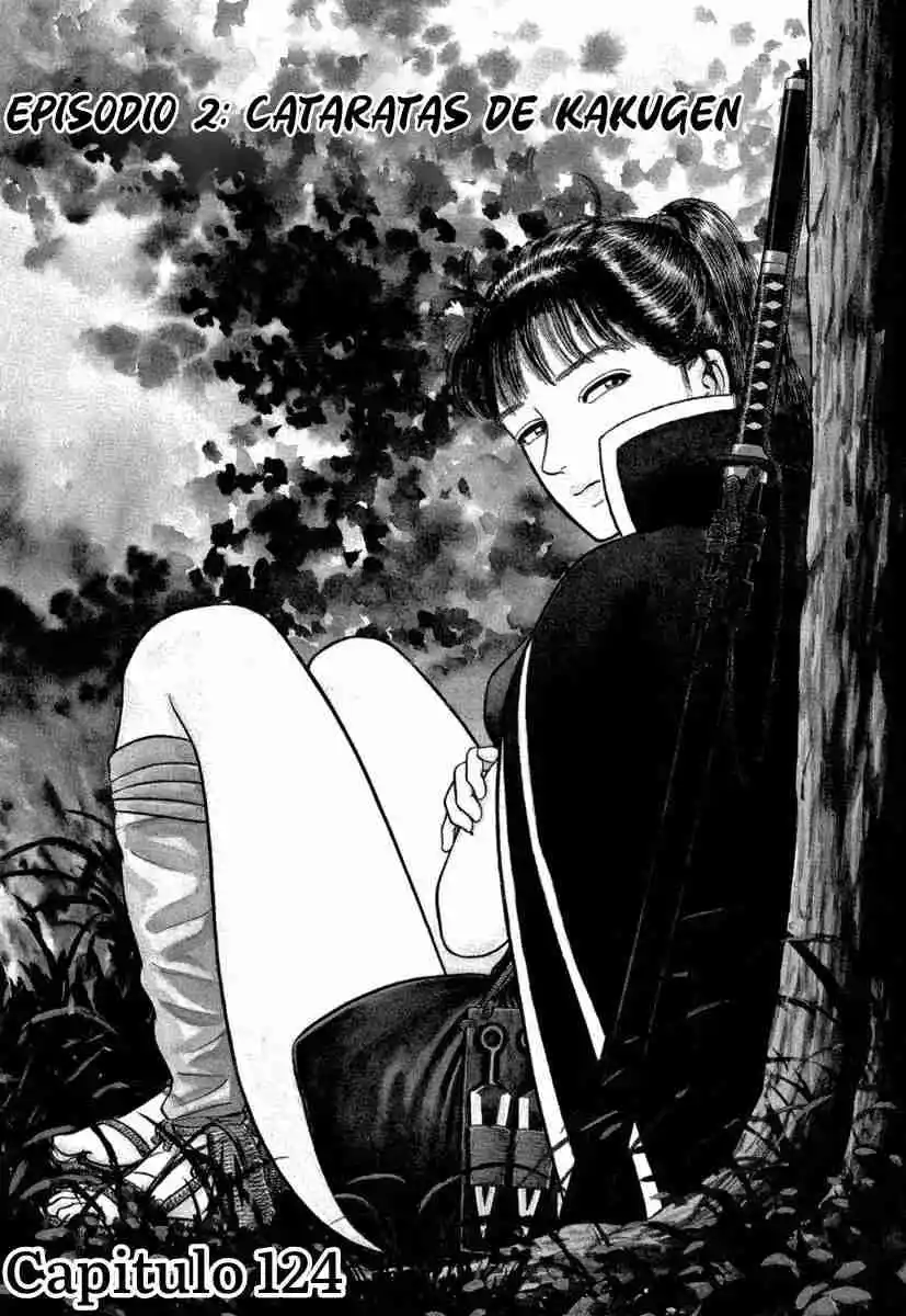Azumi - Capítulo 124 - Página 1 - LectorTMOo