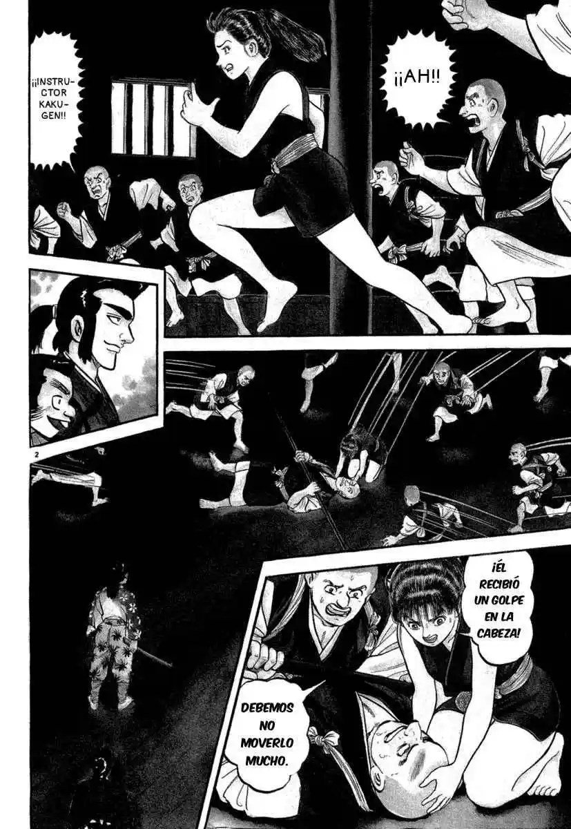 Azumi - Capítulo 124 - Página 2 - LectorTMOo