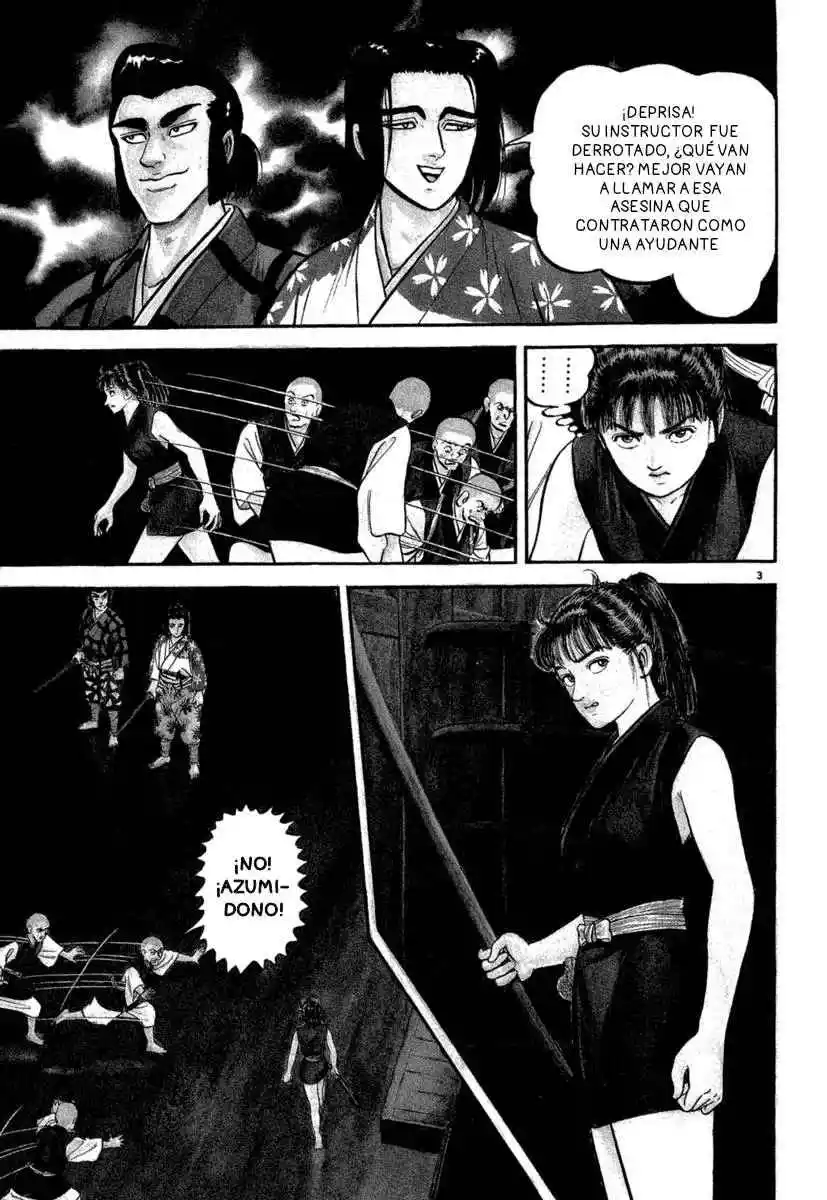 Azumi - Capítulo 124 - Página 3 - LectorTMOo