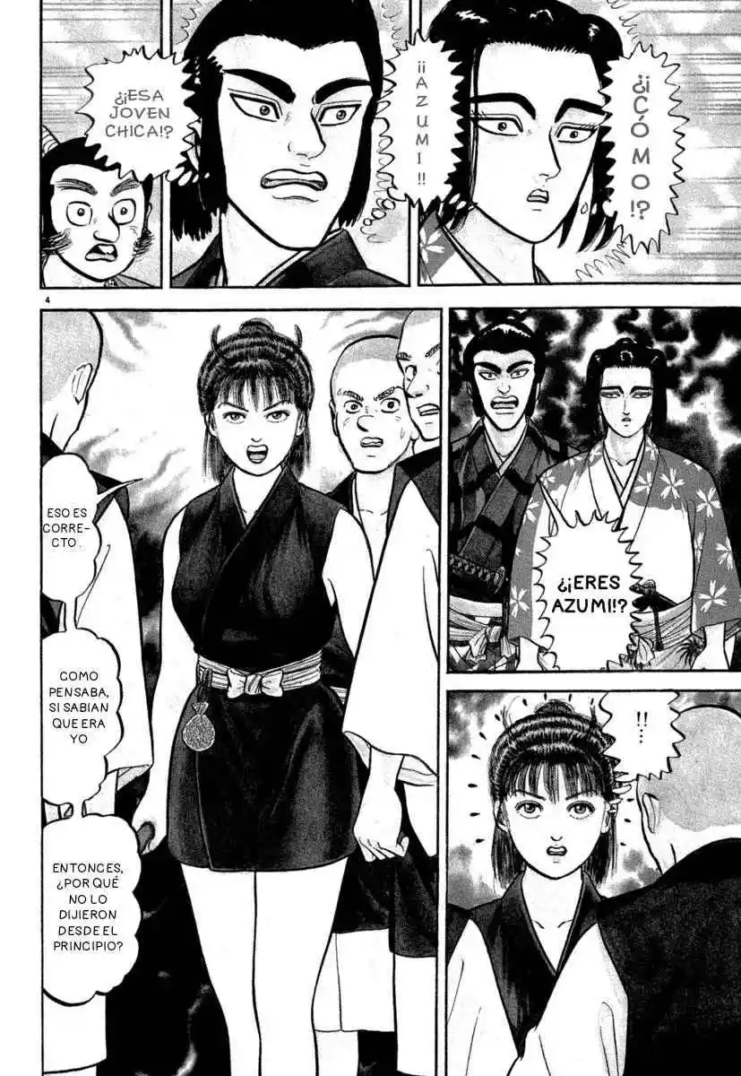 Azumi - Capítulo 124 - Página 4 - LectorTMOo