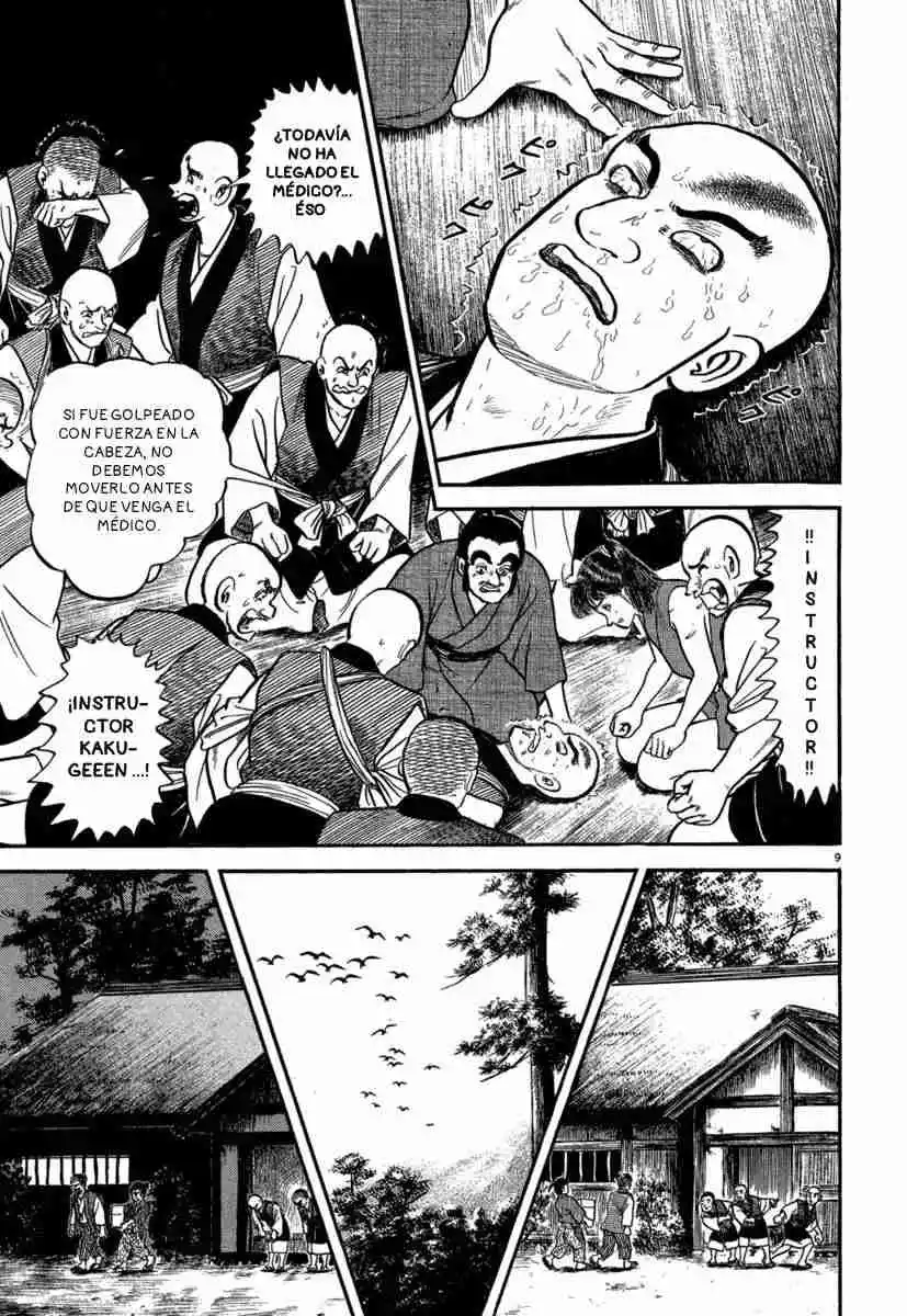 Azumi - Capítulo 124 - Página 9 - LectorTMOo
