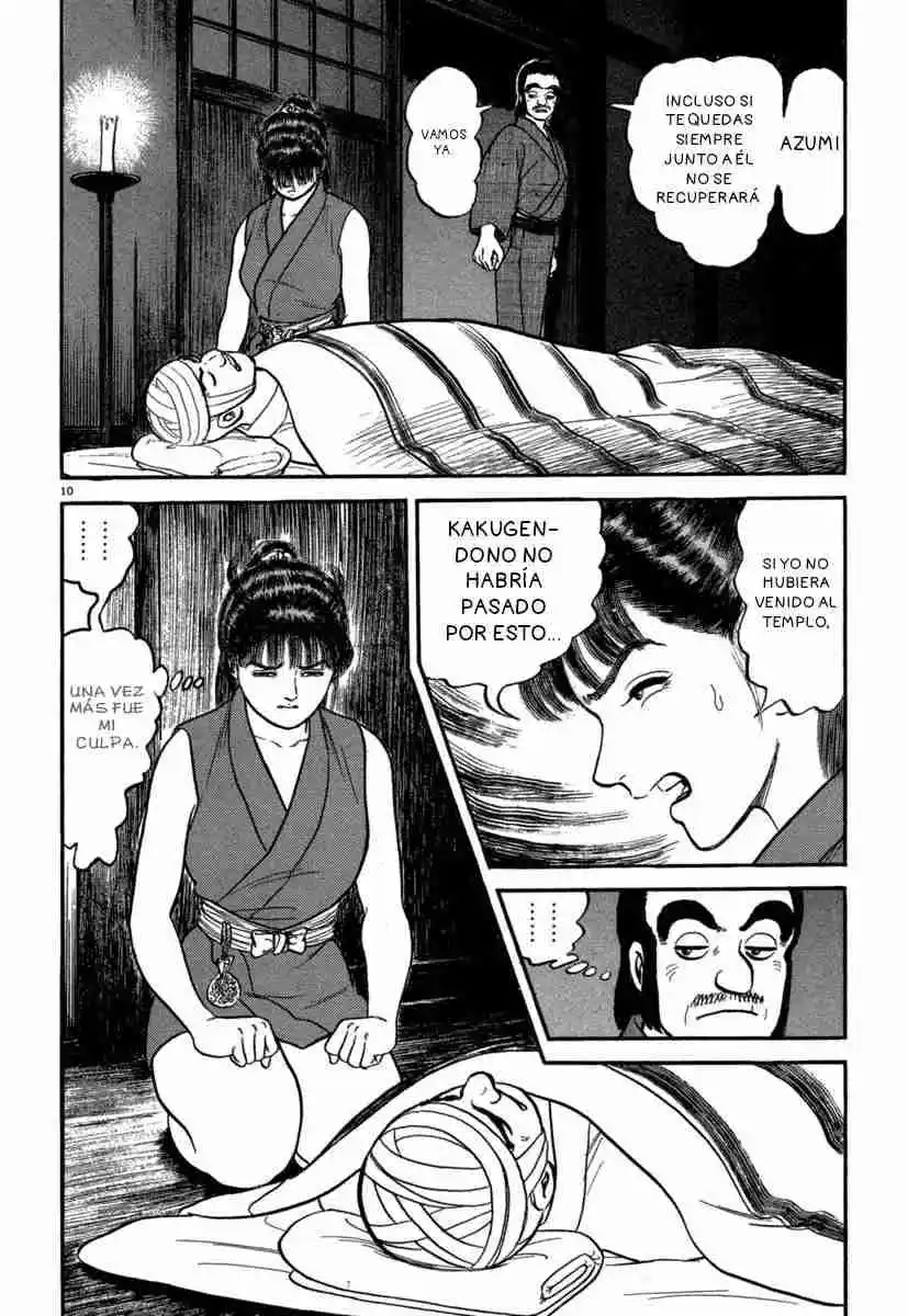 Azumi - Capítulo 124 - Página 10 - LectorTMOo
