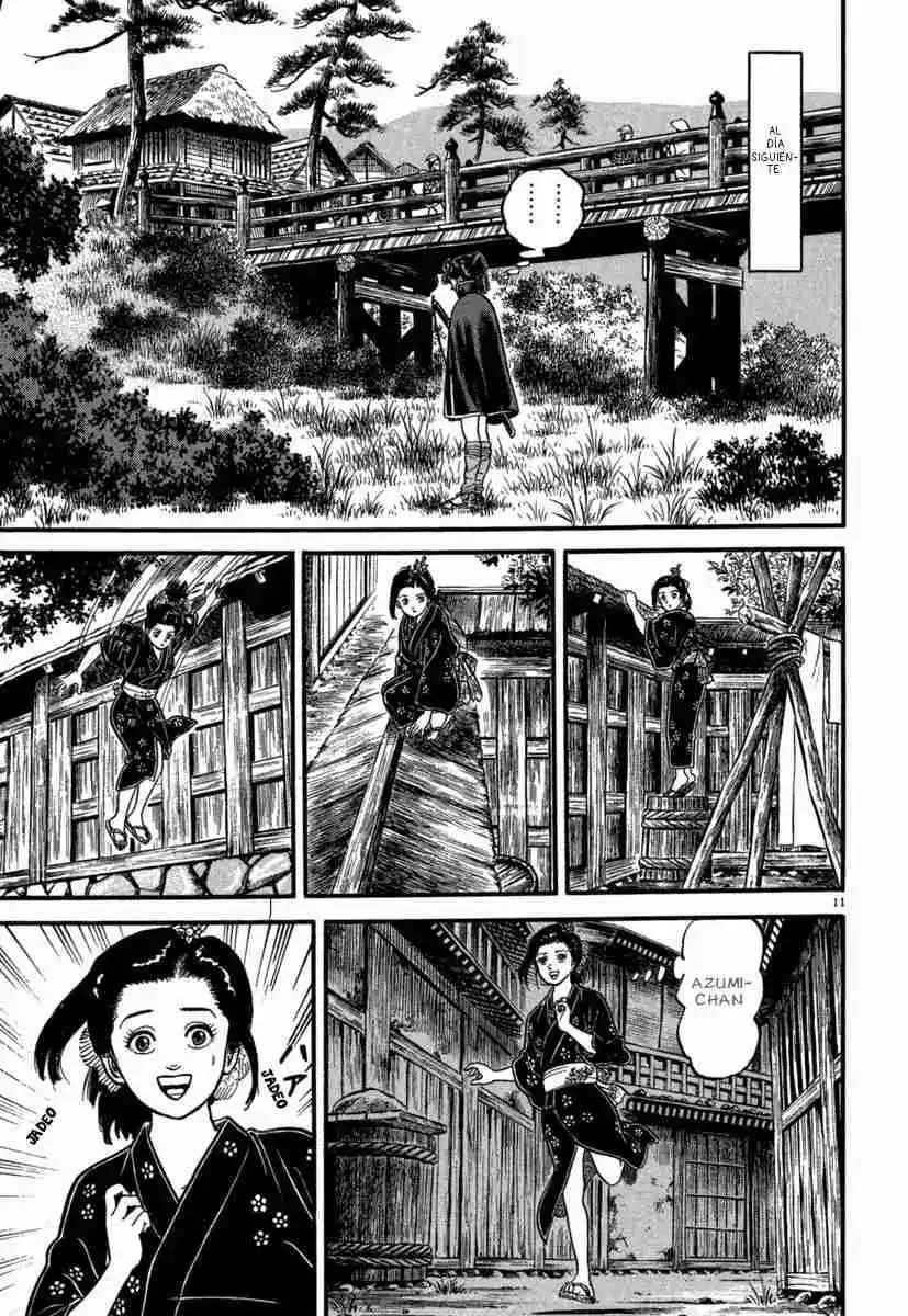 Azumi - Capítulo 124 - Página 11 - LectorTMOo