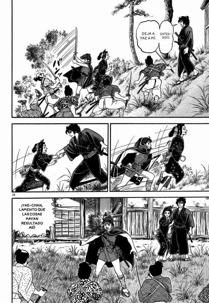 Azumi - Capítulo 124 - Página 18 - LectorTMOo