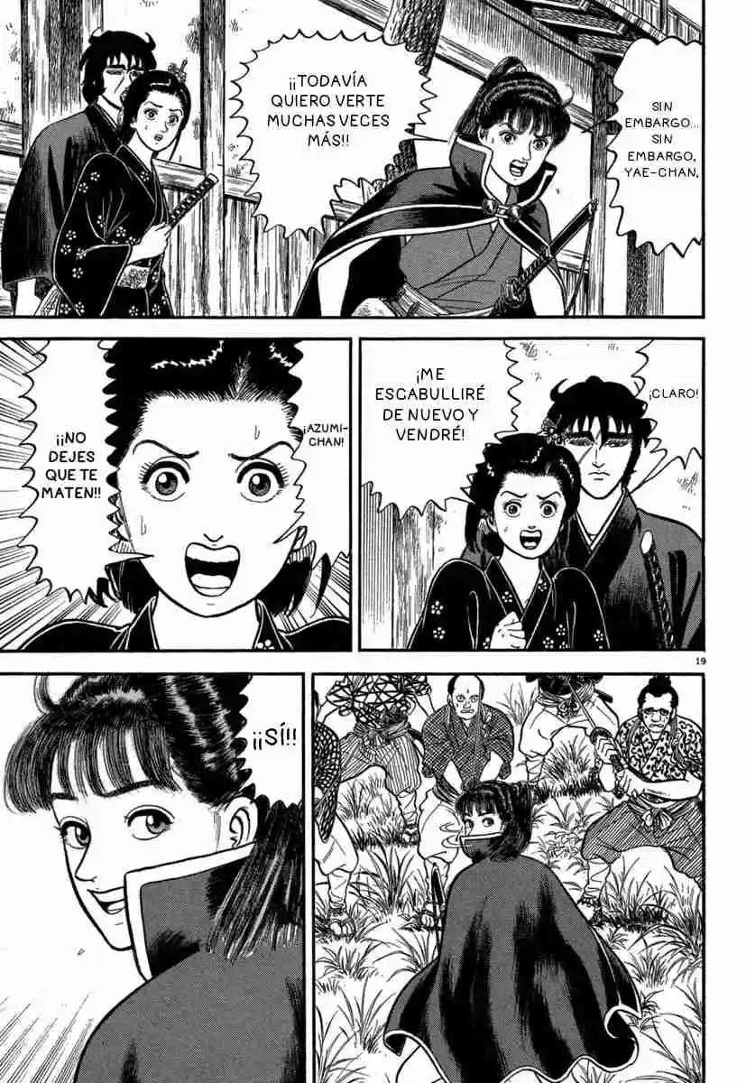 Azumi - Capítulo 124 - Página 19 - LectorTMOo