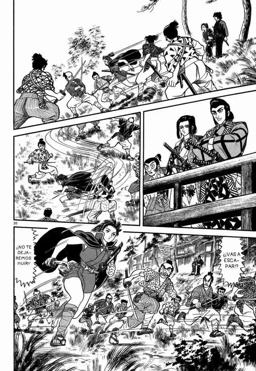 Azumi - Capítulo 124 - Página 20 - LectorTMOo