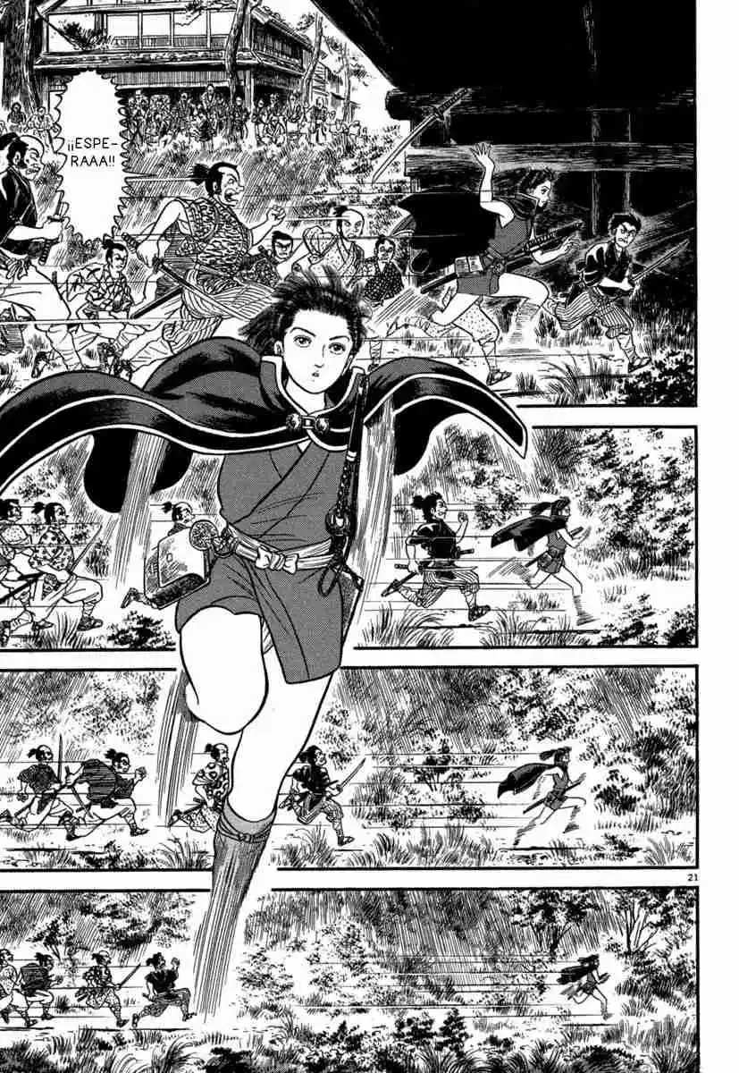 Azumi - Capítulo 124 - Página 21 - LectorTMOo