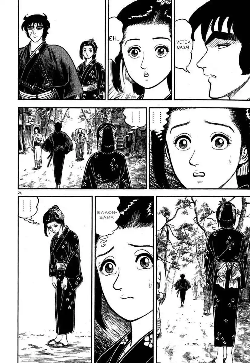 Azumi - Capítulo 124 - Página 24 - LectorTMOo