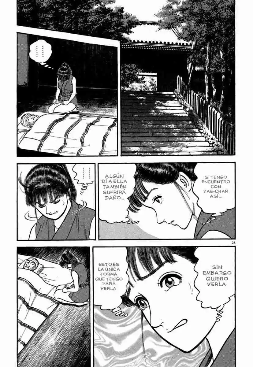 Azumi - Capítulo 124 - Página 25 - LectorTMOo