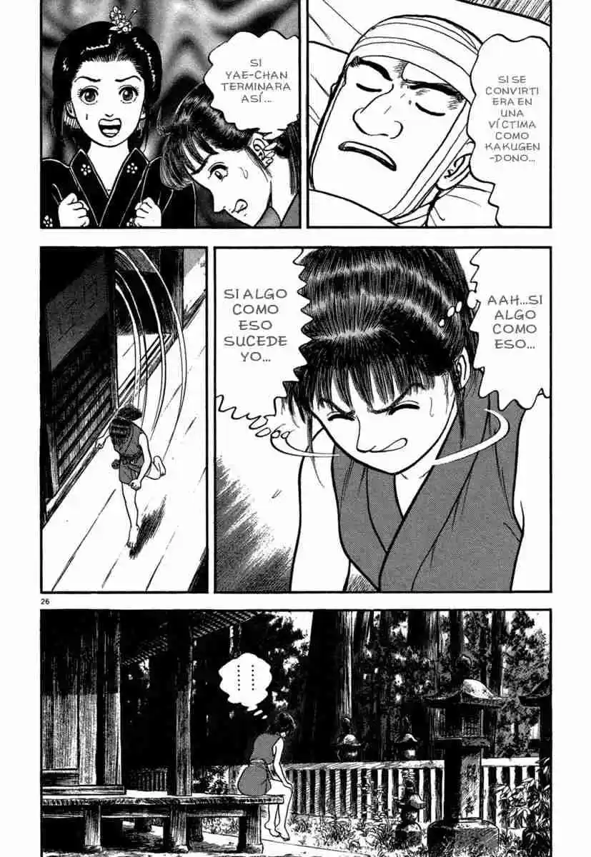 Azumi - Capítulo 124 - Página 26 - LectorTMOo