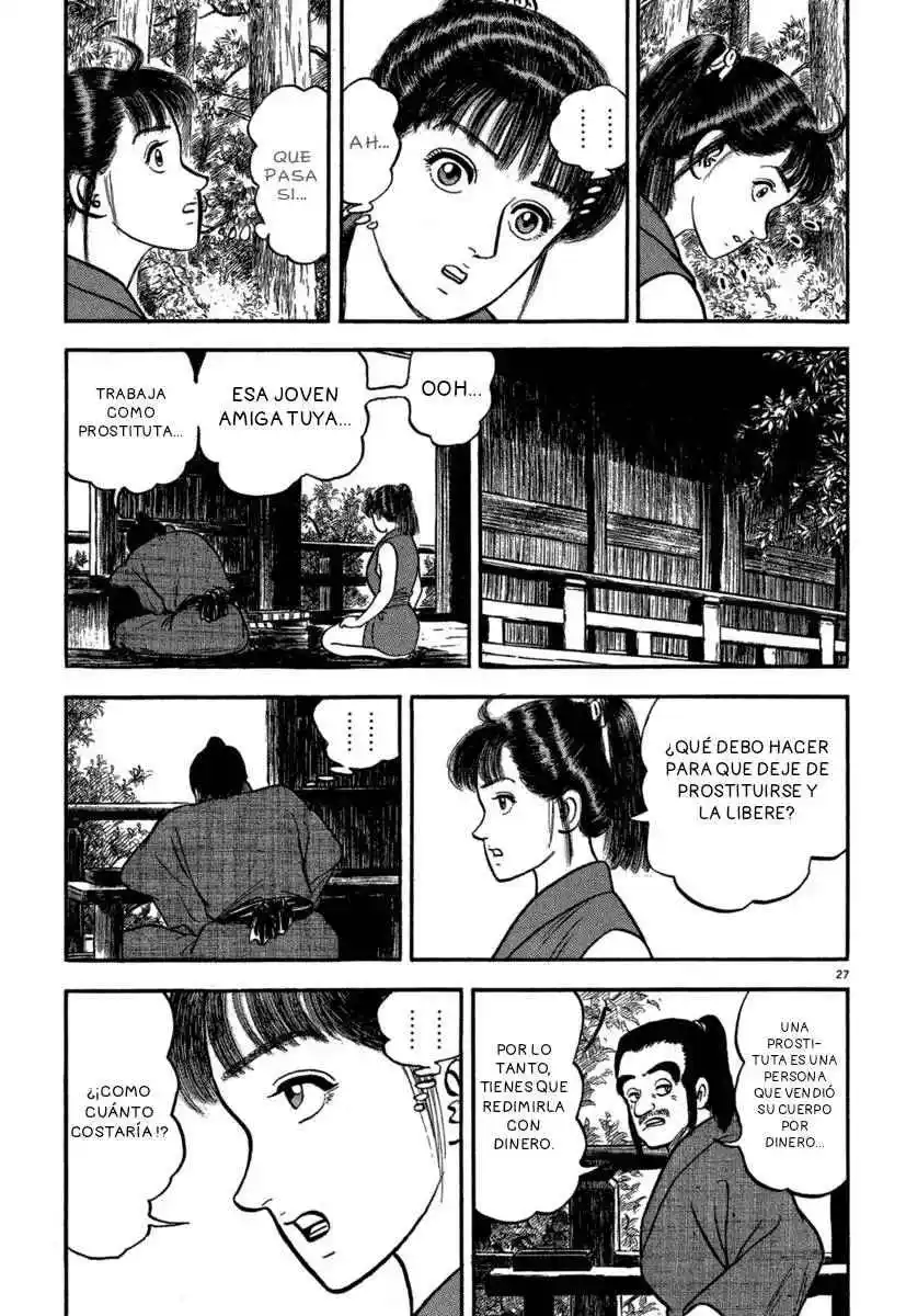 Azumi - Capítulo 124 - Página 27 - LectorTMOo