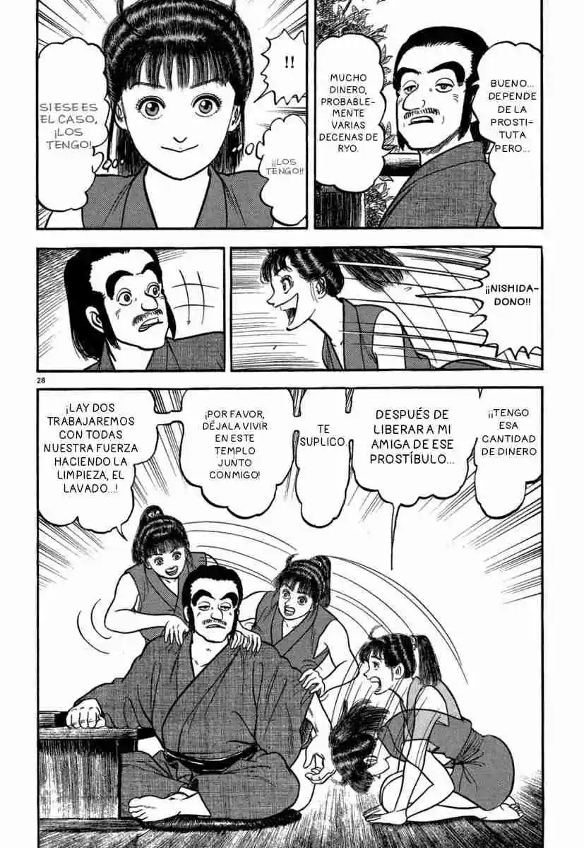 Azumi - Capítulo 124 - Página 28 - LectorTMOo