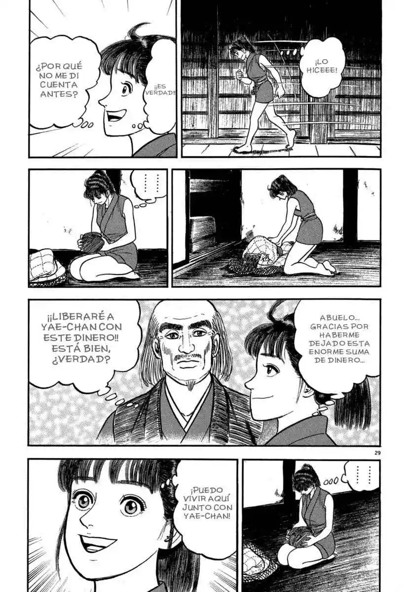 Azumi - Capítulo 124 - Página 29 - LectorTMOo