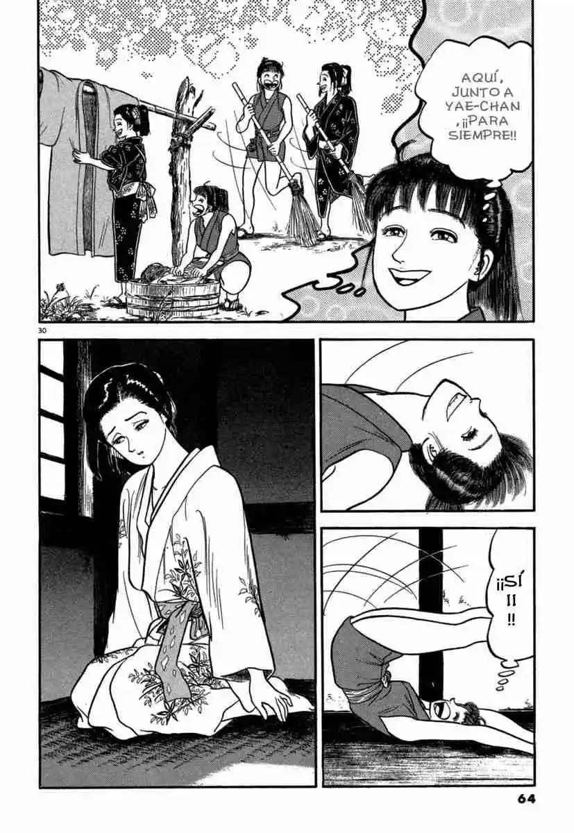 Azumi - Capítulo 124 - Página 30 - LectorTMOo