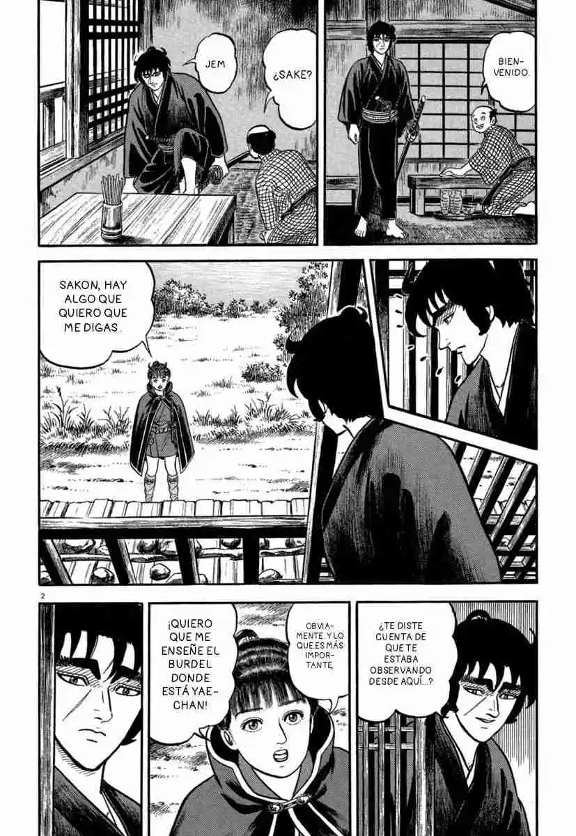 Azumi - Capítulo 125 - Página 2 - LectorTMOo
