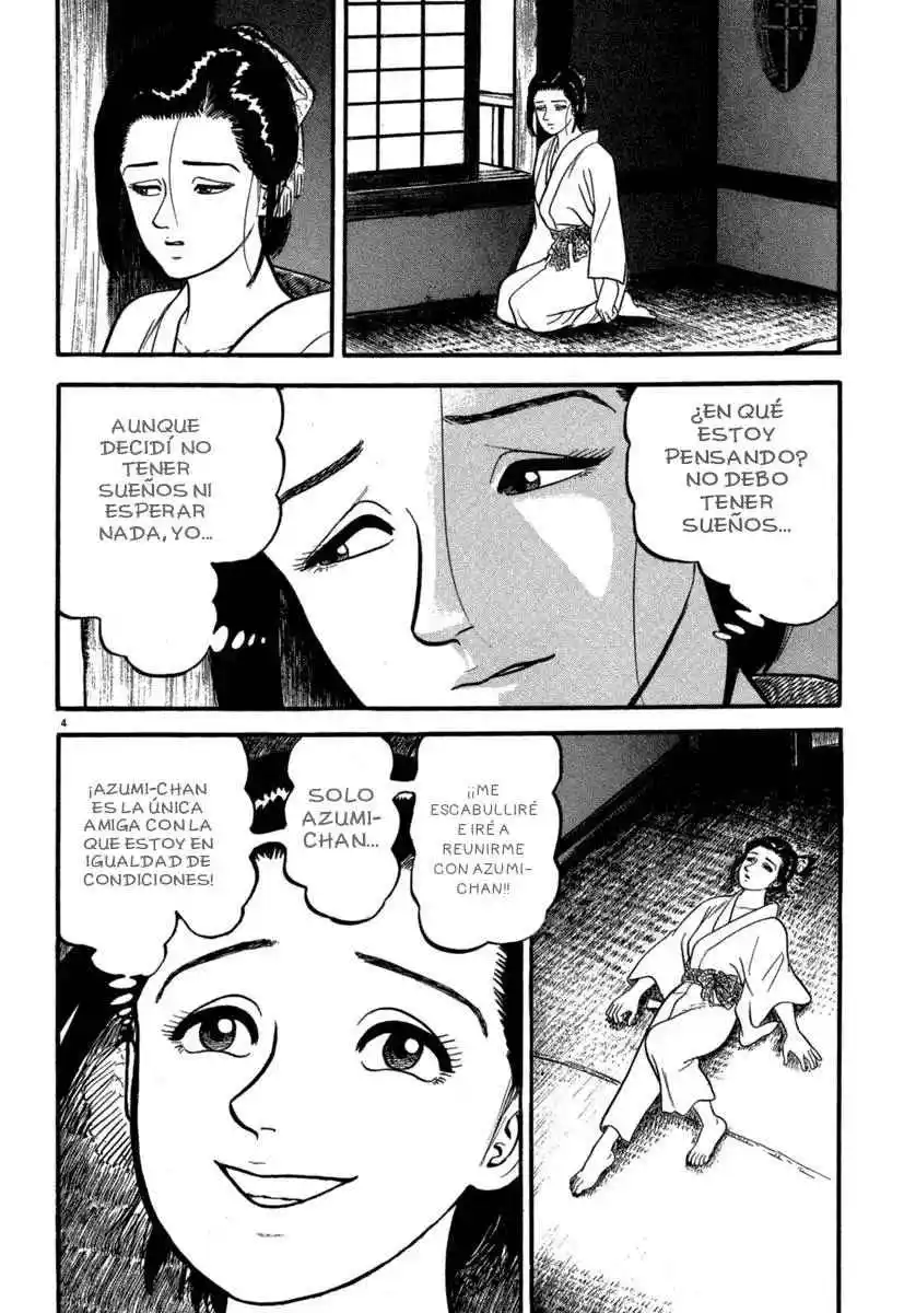 Azumi - Capítulo 125 - Página 4 - LectorTMOo