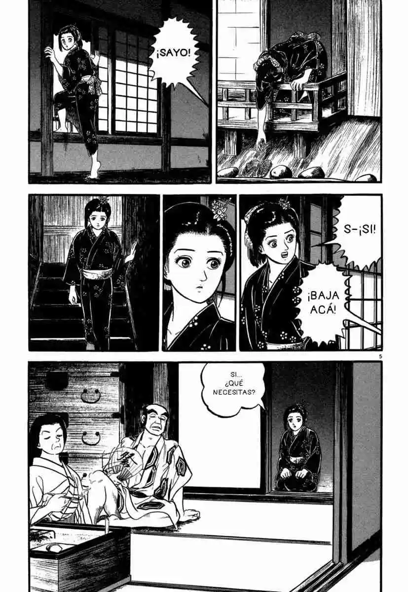 Azumi - Capítulo 125 - Página 5 - LectorTMOo
