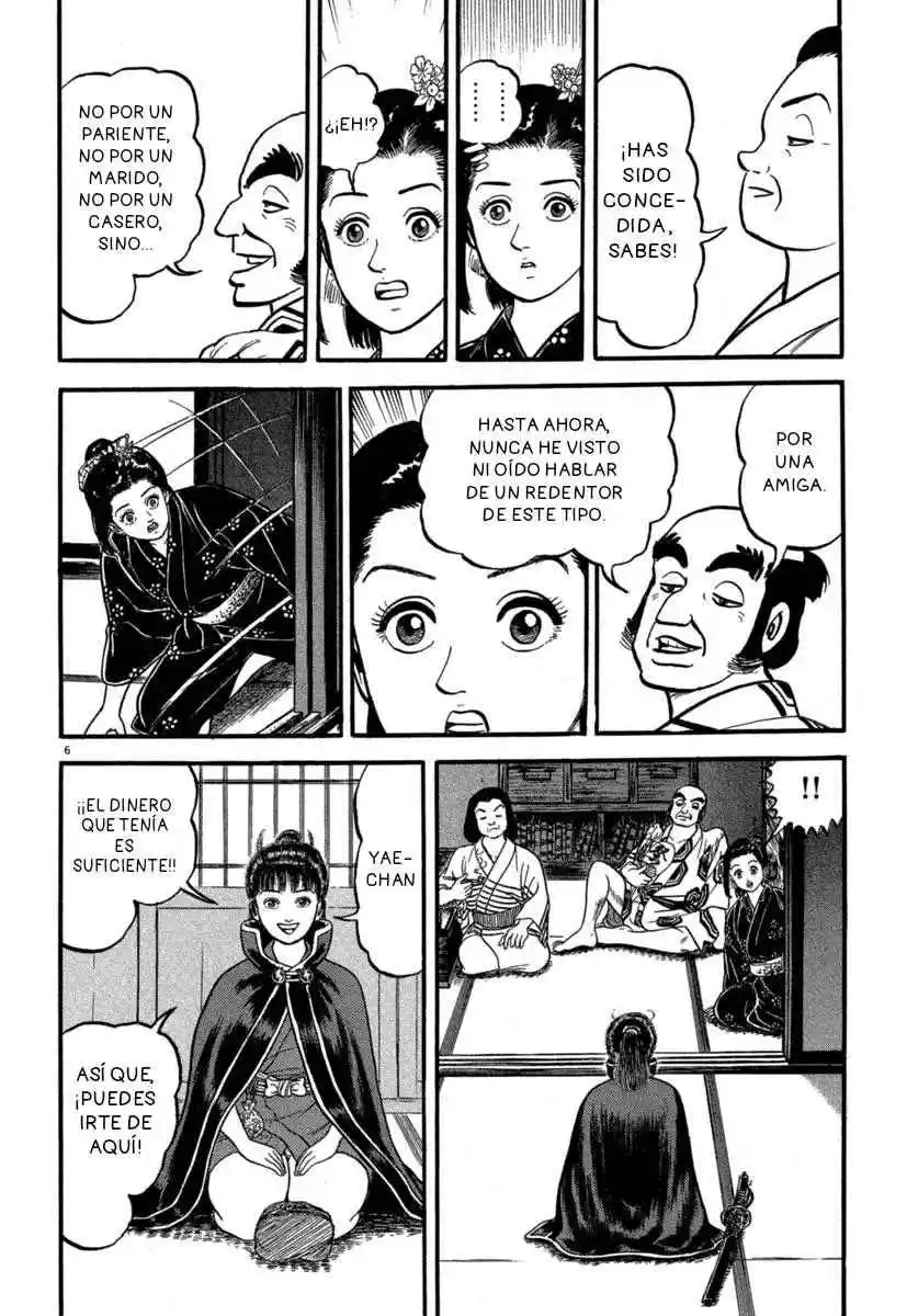 Azumi - Capítulo 125 - Página 6 - LectorTMOo