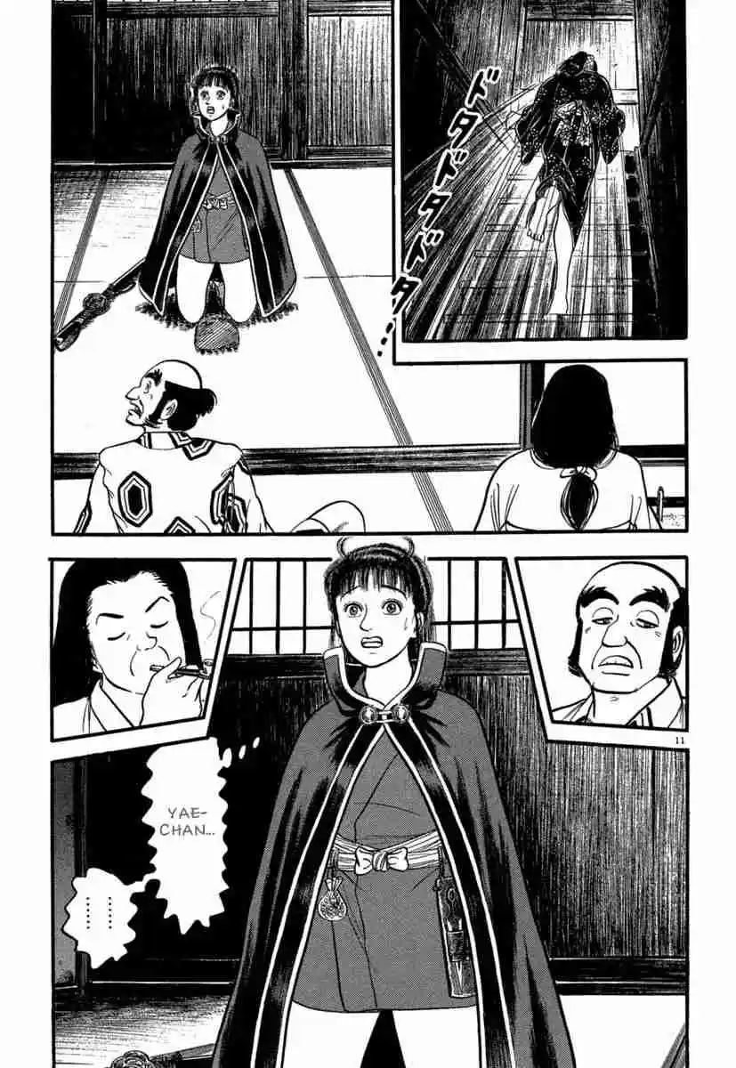 Azumi - Capítulo 125 - Página 11 - LectorTMOo