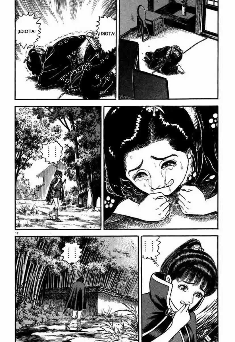 Azumi - Capítulo 125 - Página 12 - LectorTMOo