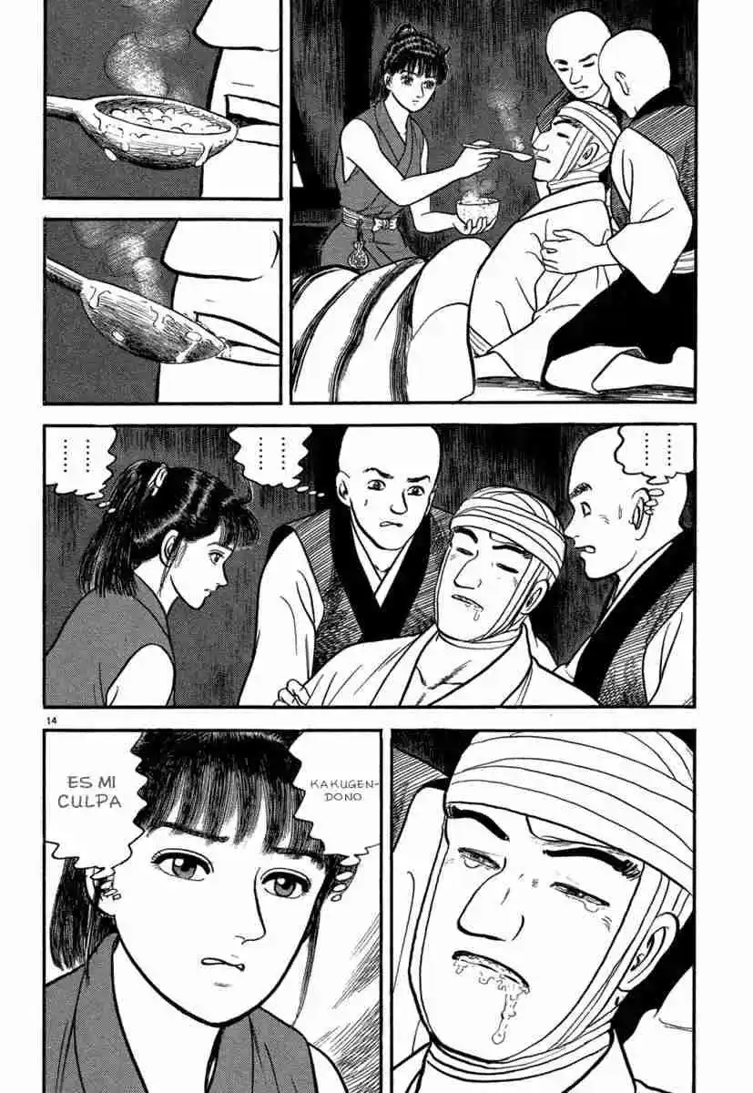 Azumi - Capítulo 125 - Página 14 - LectorTMOo