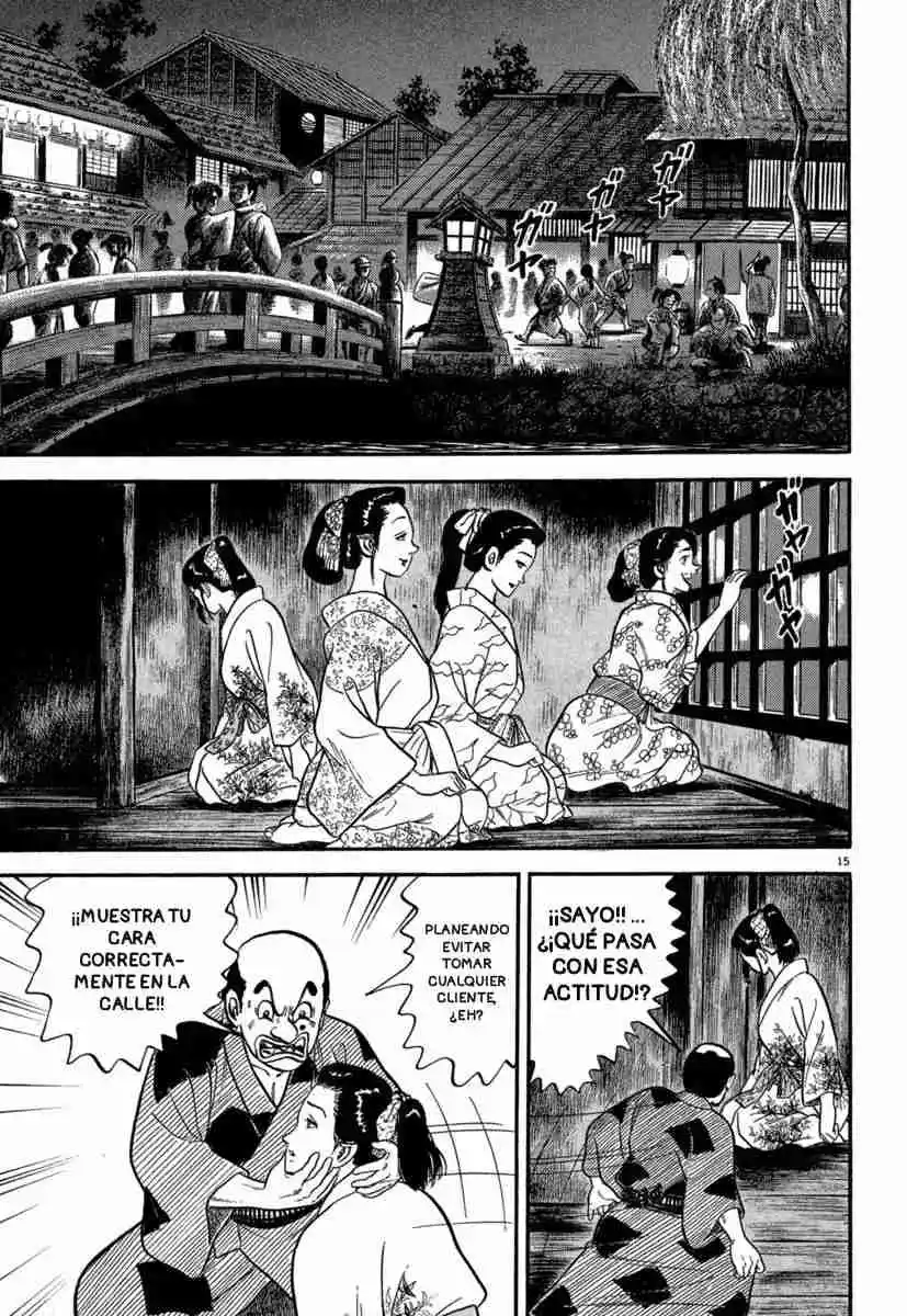 Azumi - Capítulo 125 - Página 15 - LectorTMOo