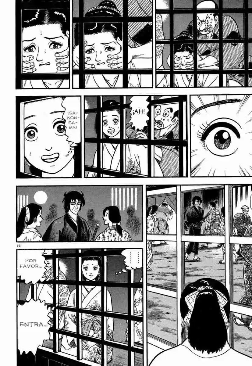Azumi - Capítulo 125 - Página 16 - LectorTMOo