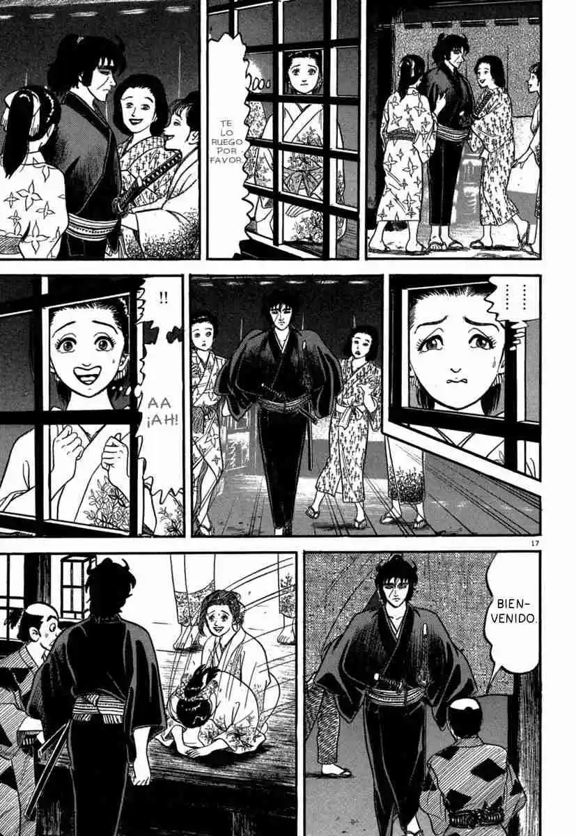 Azumi - Capítulo 125 - Página 17 - LectorTMOo