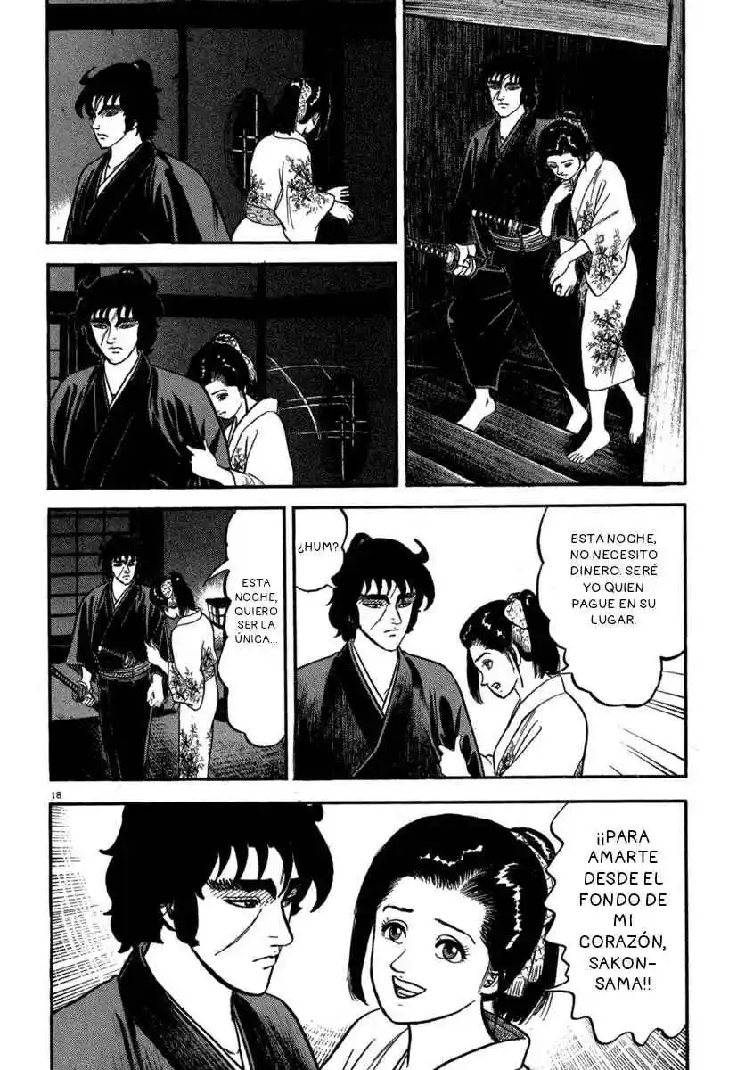 Azumi - Capítulo 125 - Página 18 - LectorTMOo