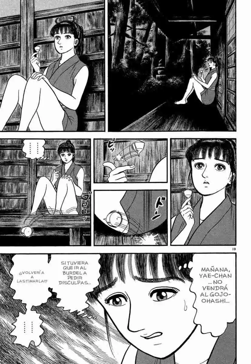 Azumi - Capítulo 125 - Página 19 - LectorTMOo