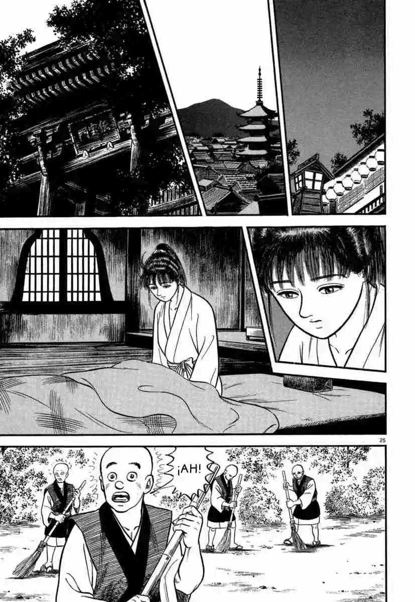 Azumi - Capítulo 125 - Página 25 - LectorTMOo