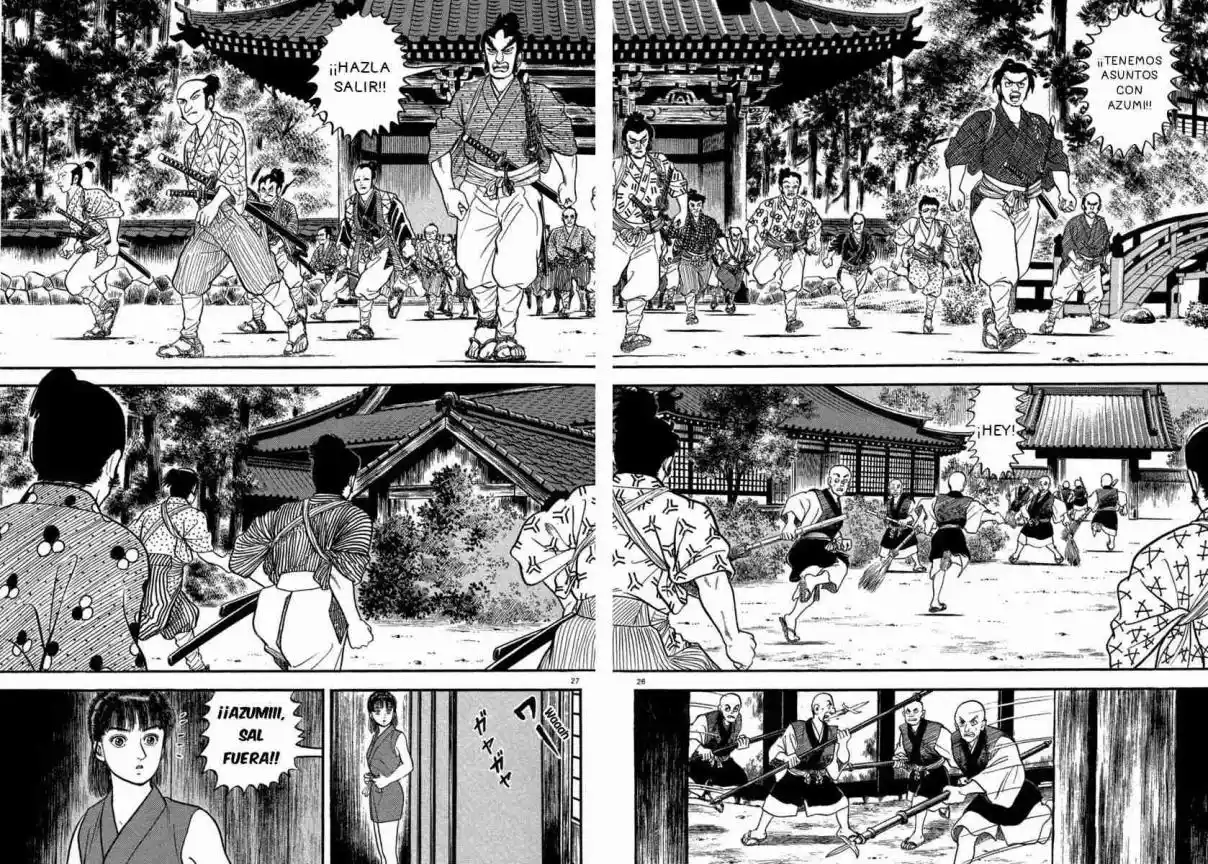 Azumi - Capítulo 125 - Página 26 - LectorTMOo