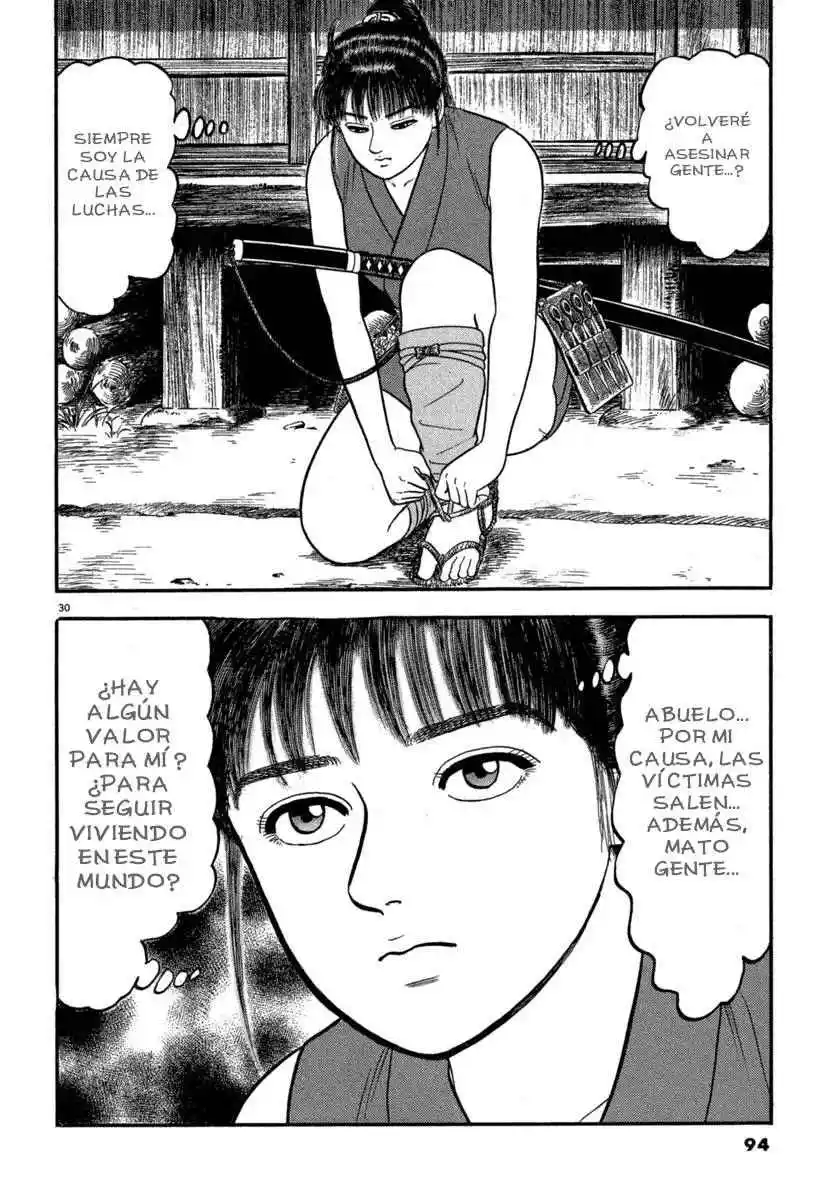 Azumi - Capítulo 125 - Página 28 - LectorTMOo
