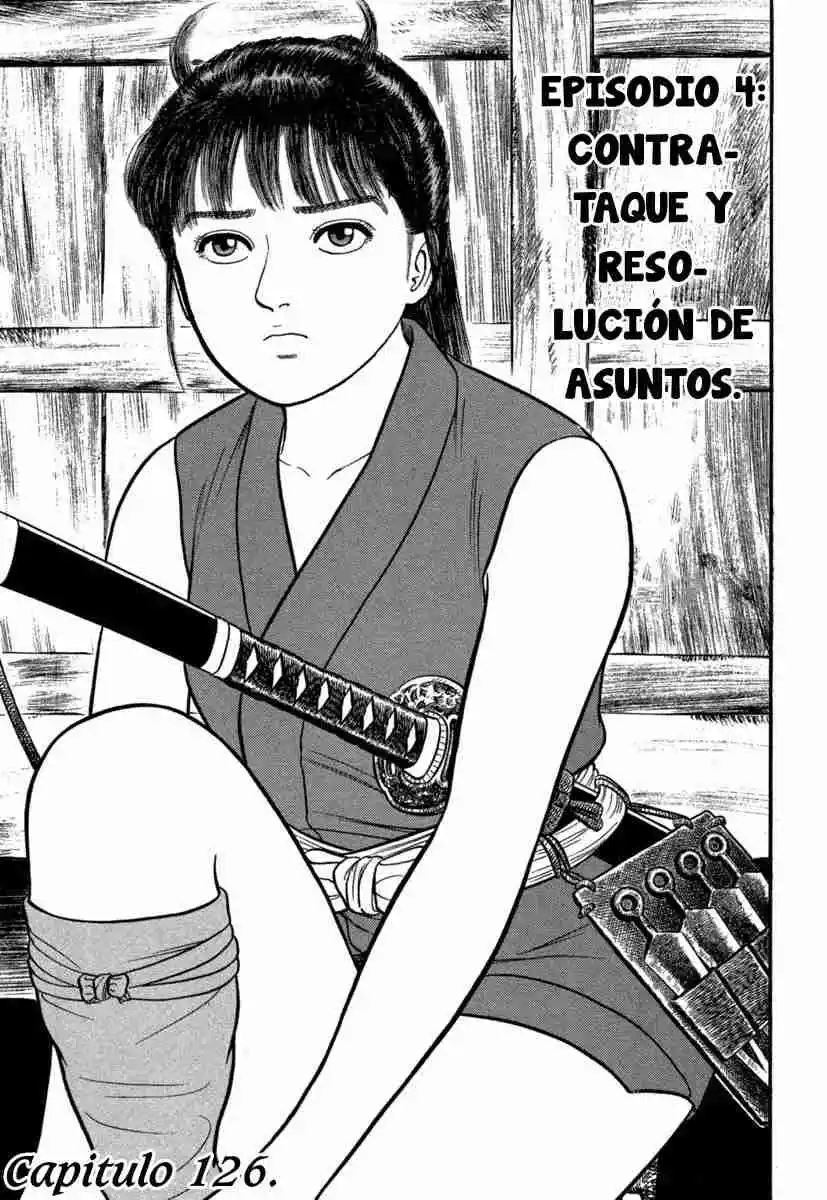 Azumi - Capítulo 126 - Página 1 - LectorTMOo