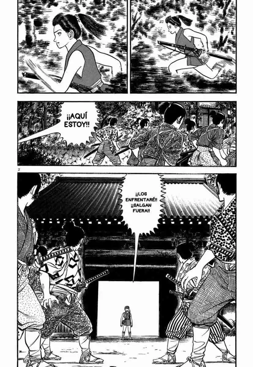 Azumi - Capítulo 126 - Página 2 - LectorTMOo